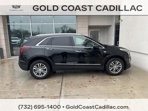 Certified 2023 Cadillac XT5 Premium Luxury w/ LPO, Floor Liner Package image 4