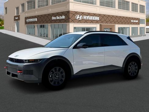 New 2025 Hyundai Ioniq 5 XRT image 2