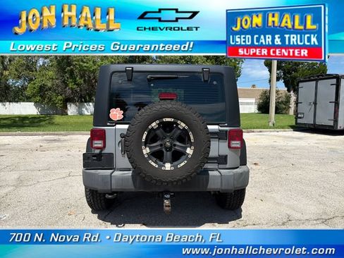 Used 2015 Jeep Wrangler Sport AWD/4WD image 8