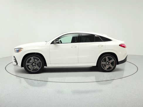 Certified 2026 Mercedes-Benz GLE 450 4MATIC Coupe image 8
