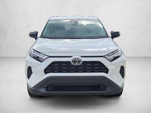 Used 2024 Toyota RAV4 LE FWD image 2