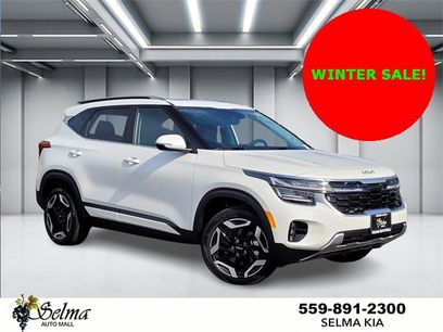 New 2025 Kia Seltos SX w/ SX Sunroof Package