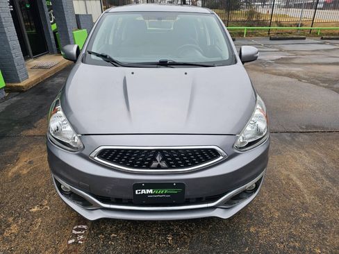 Used 2018 Mitsubishi Mirage SE FWD image 4