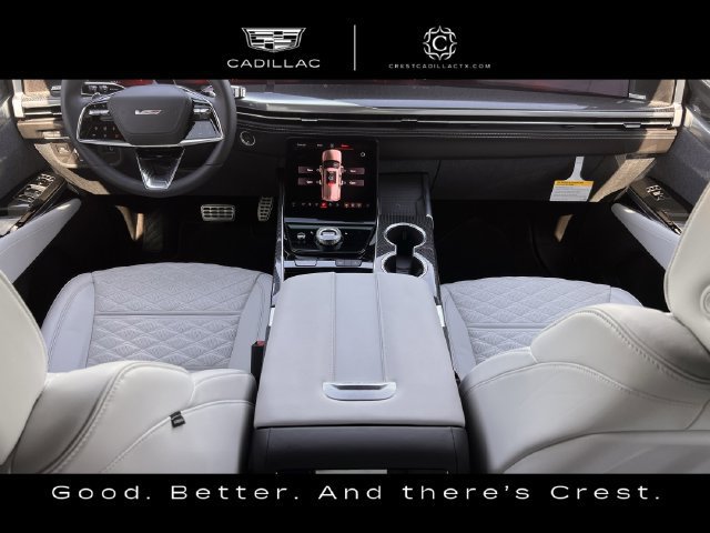 Certified 2026 Cadillac Escalade V w/ LPO, Floor Liner Package AWD/4WD image 14