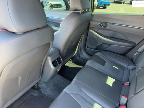 Used 2023 Hyundai Sonata N Line image 8