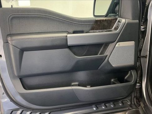 Used 2021 Ford F150 Lariat w/ Equipment Group 502A High AWD/4WD image 25