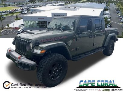 Used 2023 Jeep Gladiator Mojave w/ Trailer Tow Package