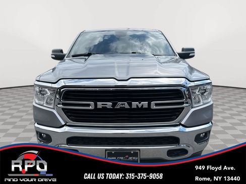Used 2019 RAM 1500 Big Horn AWD/4WD image 8