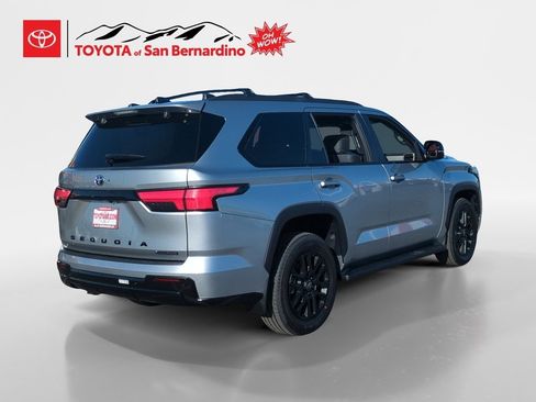 New 2026 Toyota Sequoia Limited image 5