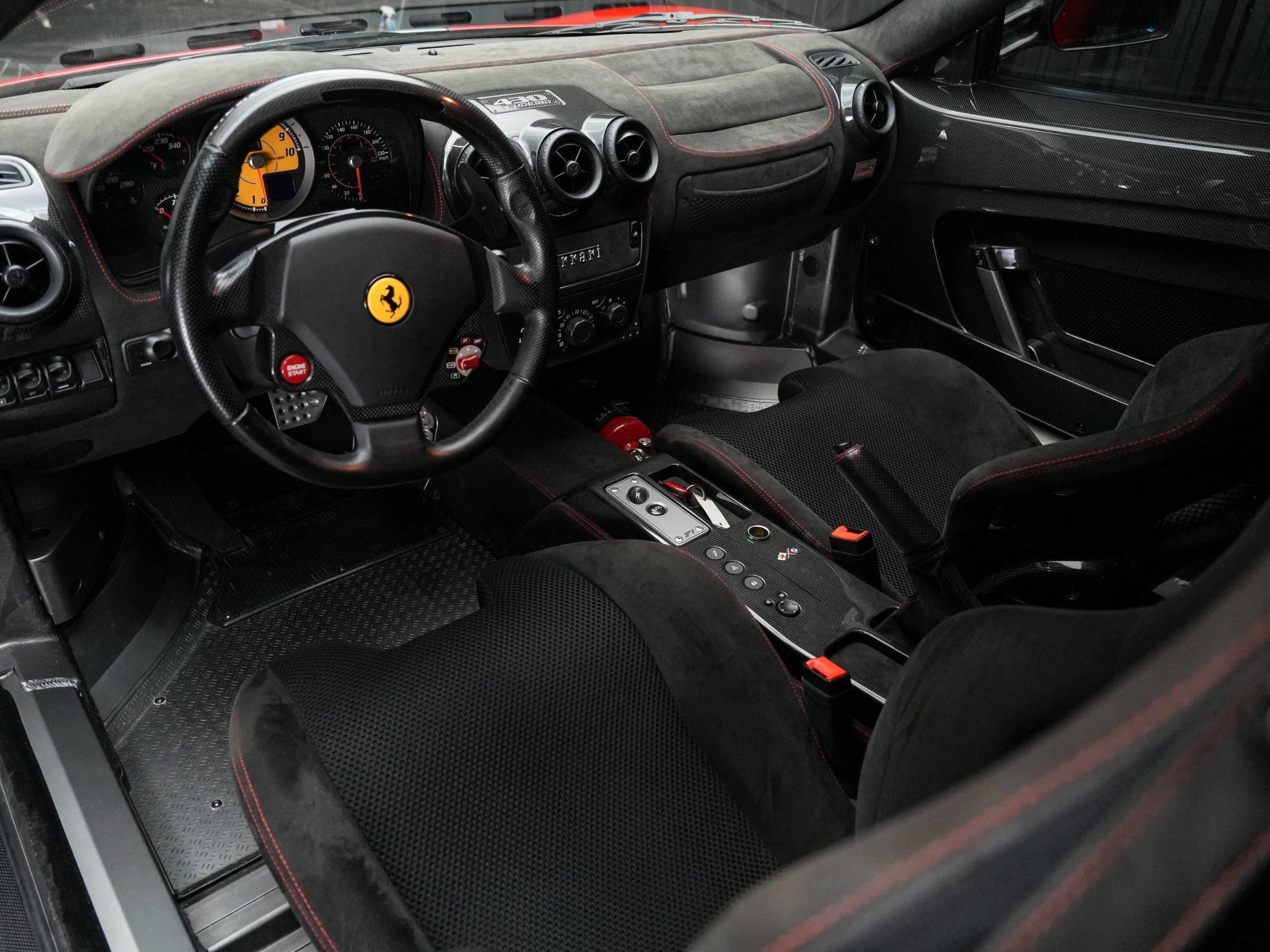 Used 2009 Ferrari F430 Scuderia RWD image 29