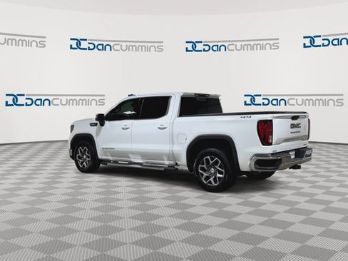 Used 2024 GMC Sierra 1500 SLE w/ Preferred Package AWD/4WD image 6