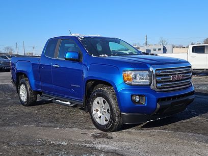 Used 2018 GMC Canyon SLE w/ SLE Convenience Package