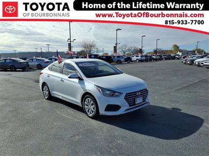 Used 2020 Hyundai Accent SE