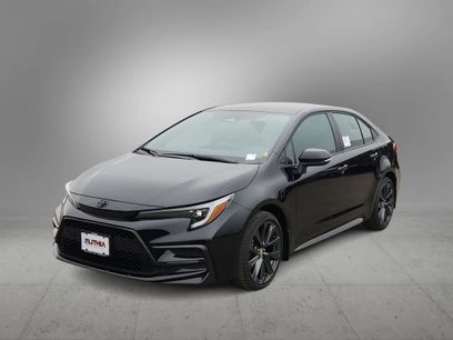 New 2026 Toyota Corolla SE