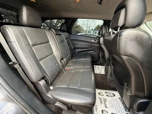 Used 2016 Dodge Durango Limited w/ Nav & Power Liftgate Group RWD image 19