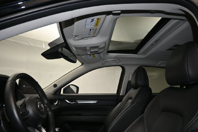 Certified 2024 MAZDA CX-5 AWD 2.5 S w/ Premium Plus Pkg image 13
