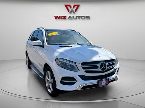 Used 2018 Mercedes-Benz GLE 350 4MATIC image 7