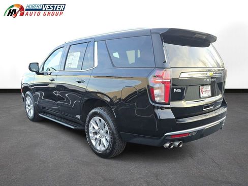 Used 2024 Chevrolet Tahoe Premier image 8