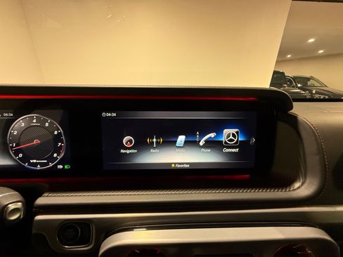 Used 2022 Mercedes-Benz G 63 AMG Squared w/ AMG Night Package Magno image 36