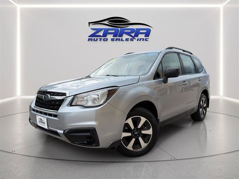 Used 2018 Subaru Forester 2.5i w/ Popular Package #2A AWD/4WD image 1