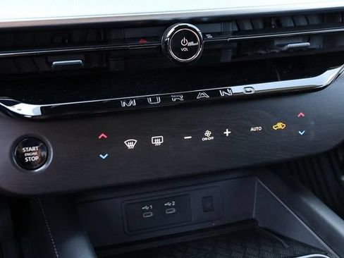 Certified 2025 Nissan Murano SL AWD/4WD image 21