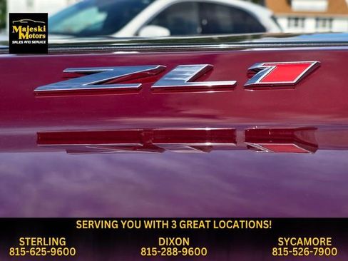 Used 2013 Chevrolet Camaro ZL1 image 16