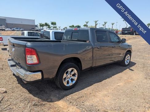 Used 2022 RAM 1500 Big Horn RWD image 8