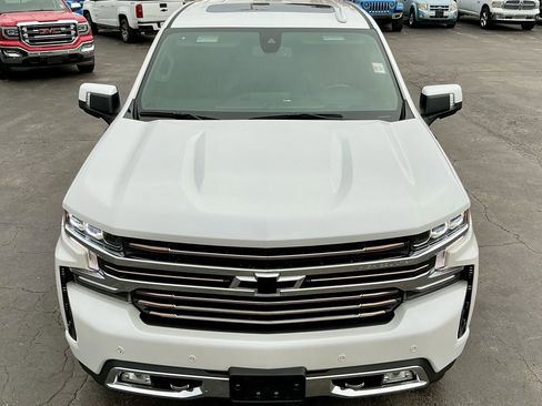 Used 2021 Chevrolet Silverado 1500 High Country w/ LPO, Dark Essentials Package image 11
