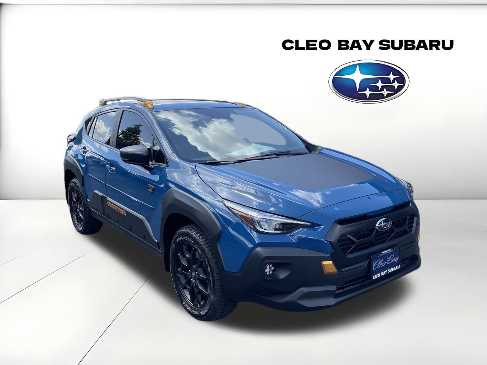 New 2026 Subaru Crosstrek 2.5i Wilderness AWD/4WD image 1