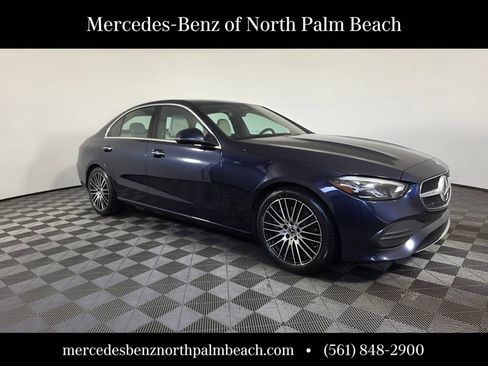 Certified 2023 Mercedes-Benz C 300 4MATIC Sedan image 8