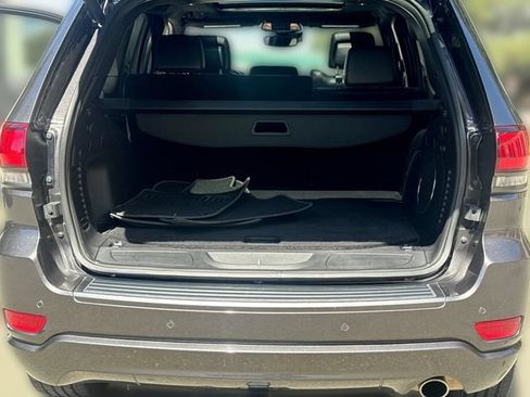 Used 2021 Jeep Grand Cherokee Limited w/ Quick Order Package 28K 80th AWD/4WD image 22