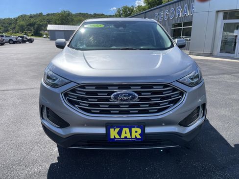 Used 2022 Ford Edge Titanium AWD/4WD image 4