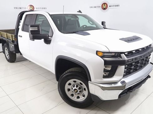 Used 2023 Chevrolet Silverado 3500 W/T w/ WT Convenience Package image 14