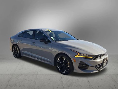Used 2022 Kia K5 GT-Line image 8