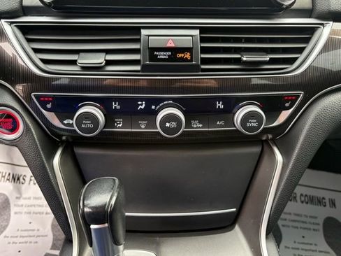 Used 2021 Honda Accord Sport Special Edition image 19