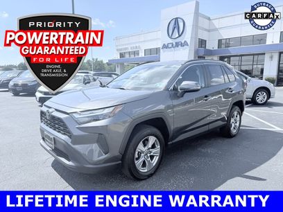 Used 2023 Toyota RAV4 XLE