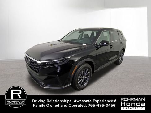 New 2026 Honda CR-V EX-L image 10