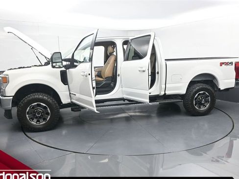 Used 2022 Ford F250 Lariat w/ Lariat Value Package image 23