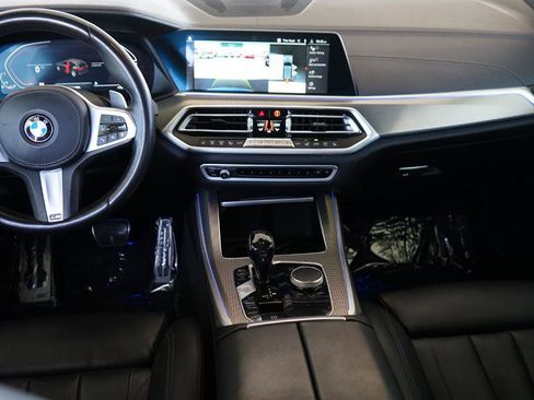 Used 2021 BMW X5 sDrive40i w/ M Sport Package RWD image 11