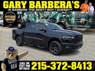 Used 2025 RAM 1500 Big Horn AWD/4WD video 1