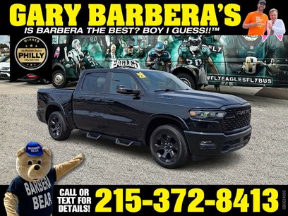 Used 2025 RAM 1500 Big Horn