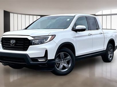 Used 2022 Honda Ridgeline RTL-E