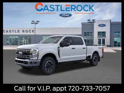 New 2025 Ford F350 XLT w/ Tremor Off-Road Package