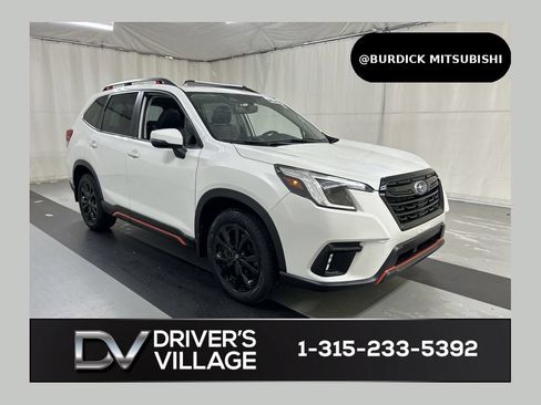 Used 2023 Subaru Forester Sport AWD/4WD image 1