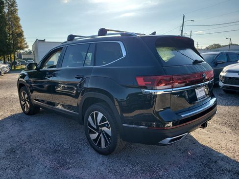 New 2026 Volkswagen Atlas SEL image 8
