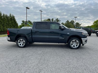 New 2026 RAM 1500 Big Horn