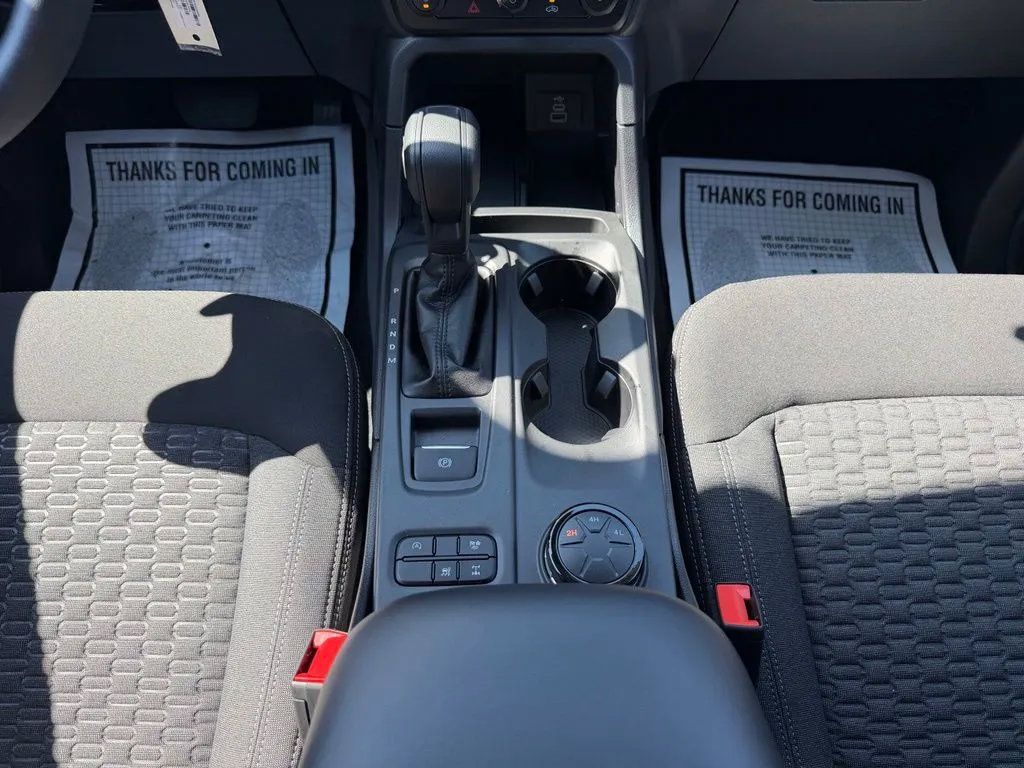 New 2026 Ford Ranger XL w/ Trailer Tow Package AWD/4WD image 24