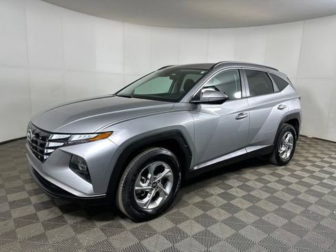 Certified 2023 Hyundai Tucson SEL image 7