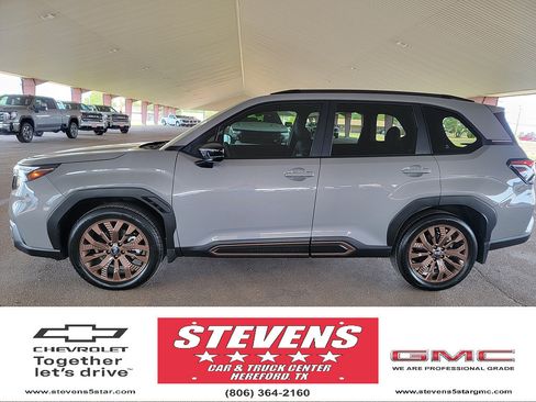 Used 2025 Subaru Forester Sport AWD/4WD image 1