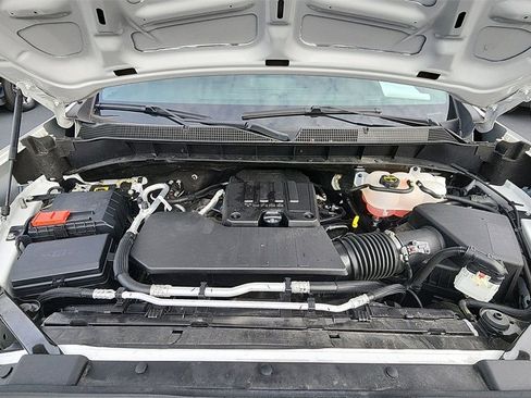 Used 2024 Chevrolet Silverado 1500 W/T w/ WT Convenience Package image 30